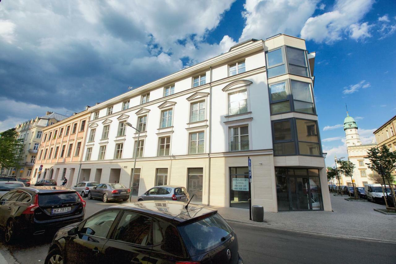 Silver Apartment Old Jewish Quarter Kraków Exteriör bild